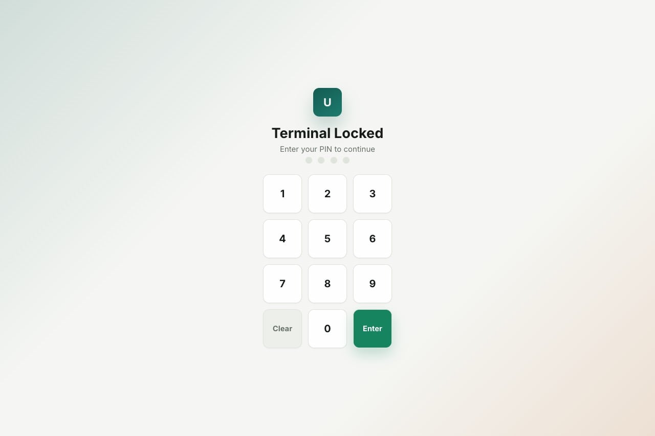 SaleDesk screenshot